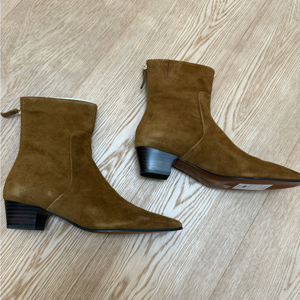 Madewell Lexie or Laurel Ankle Boot 7 new without box - Picture 7 of 8